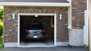 Garage Door Installation at Brooklyn Navy Yard Brooklyn, New York